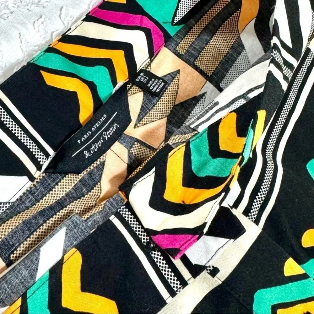 & Other Stories Skirt